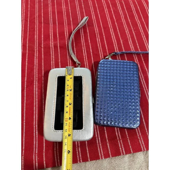 Two Phone Wallet Clutch bags - Picture 7 of 10